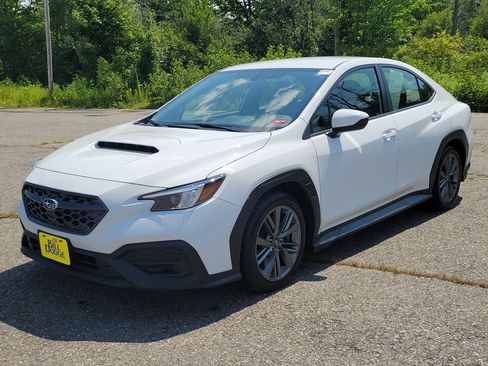 Used 2023 Subaru WRX AWD/4WD image 1