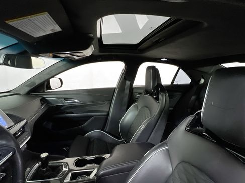 Used 2022 Cadillac CT4 V Blackwing w/ Technology Package image 22