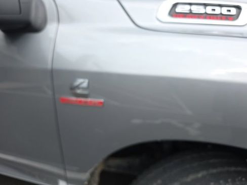 Used 2023 RAM 2500 Tradesman image 3