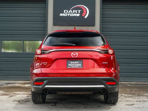 Used 2021 MAZDA CX-9 Grand Touring AWD/4WD image 6