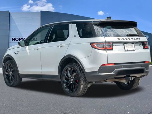 Used 2023 Land Rover Discovery Sport SE AWD/4WD image 6