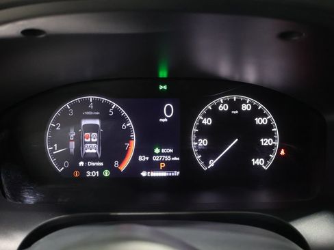 Used 2024 Honda HR-V LX image 38