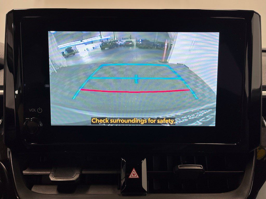 Used 2025 Toyota Corolla Cross AWD Hybrid image 8
