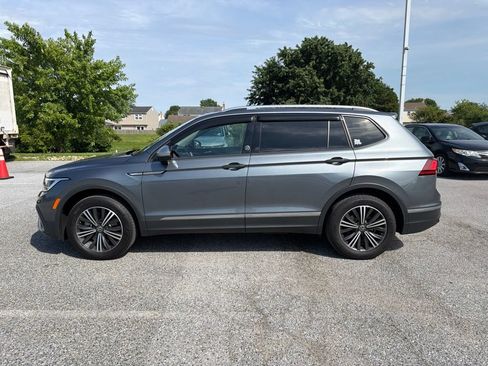 Used 2024 Volkswagen Tiguan Wolfsburg Edition AWD/4WD image 3