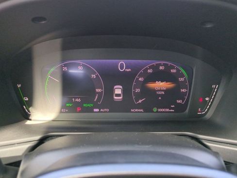 New 2025 Honda Accord EX-L image 25