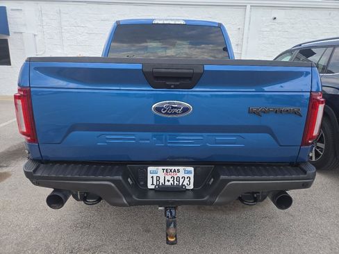 Used 2020 Ford F150 Raptor AWD/4WD image 18