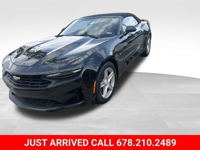 Used 2019 Chevrolet Camaro LT