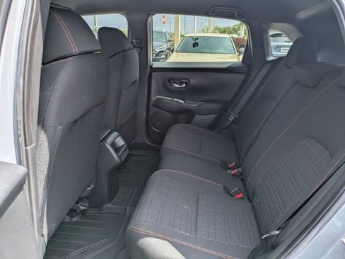 Certified 2024 Honda HR-V Sport image 14
