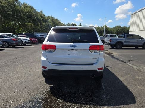 Used 2018 Jeep Grand Cherokee Limited RWD image 6