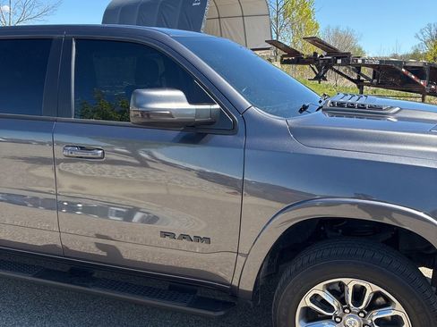 Used 2020 RAM 1500 Laramie w/ Sport Appearance Package AWD/4WD image 13