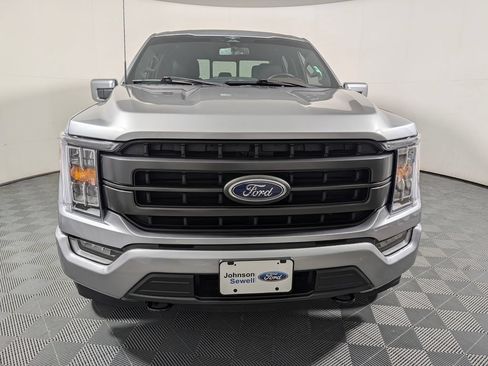 Certified 2023 Ford F150 Lariat AWD/4WD image 3