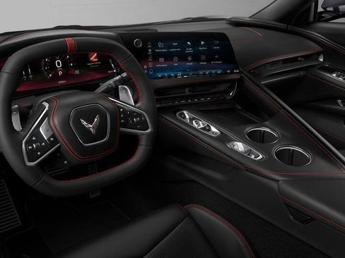 New 2026 Chevrolet Corvette Stingray Premium Conv w/ Z51 Performance Package image 60