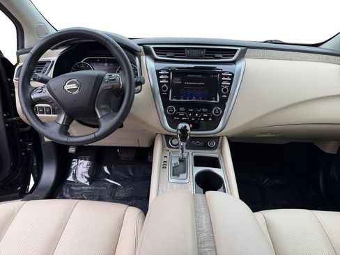 Used 2021 Nissan Murano SL w/ SL Moonroof Package image 10