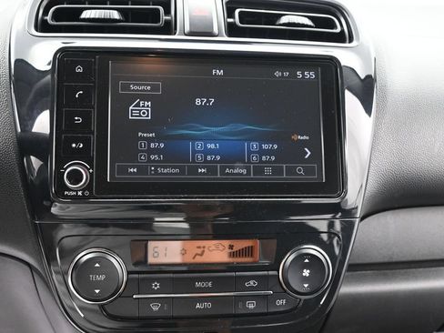 Used 2024 Mitsubishi Mirage G4 ES FWD image 10