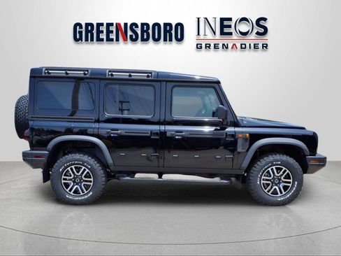 New 2025 INEOS Grenadier AWD/4WD image 7