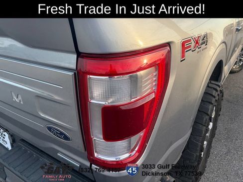Used 2021 Ford F150 Platinum w/ Equipment Group 701A High AWD/4WD image 10