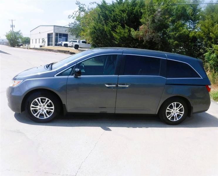 Used 2012 Honda Odyssey EX-L image 9