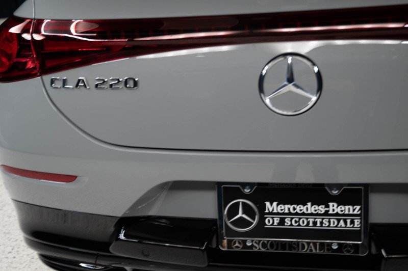 New 2027 Mercedes-Benz CLA 220 image 9