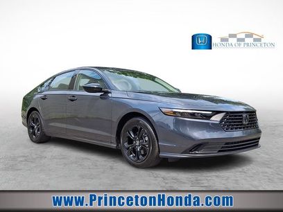 Used 2025 Honda Accord SE