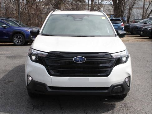 New 2026 Subaru Forester Sport AWD/4WD image 21