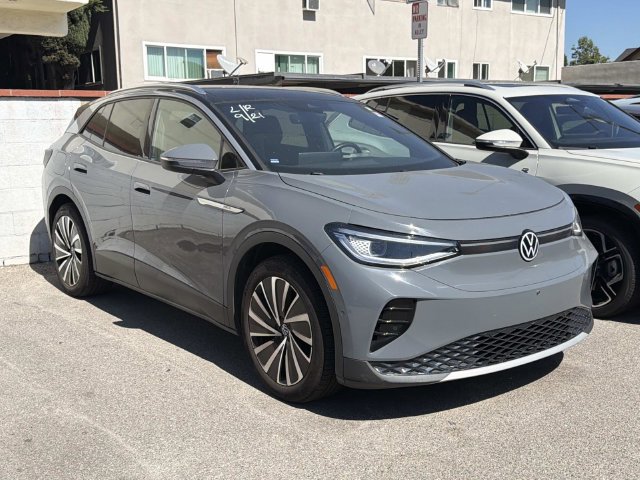Certified 2023 Volkswagen ID.4 Pro S Plus RWD image 1