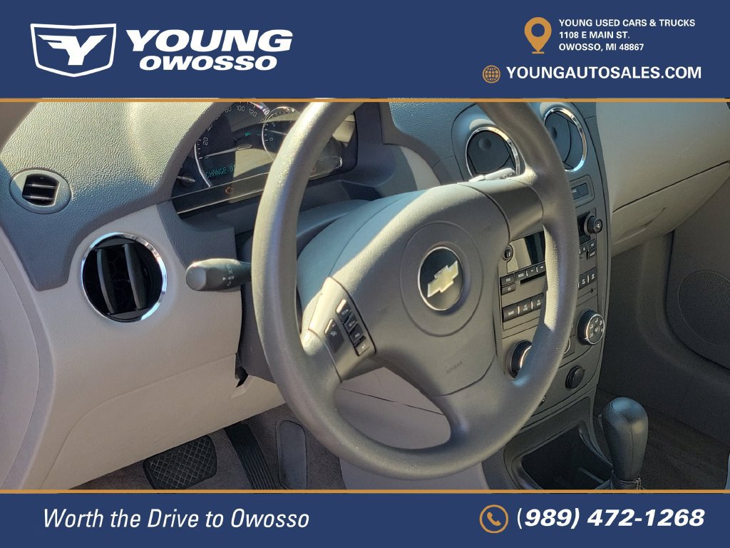 Used 2009 Chevrolet HHR LS FWD image 11