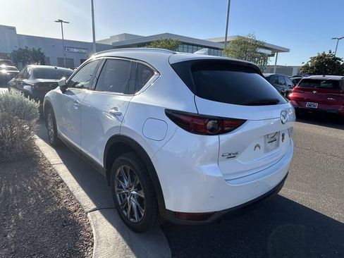 Used 2019 MAZDA CX-5 Signature AWD/4WD image 2