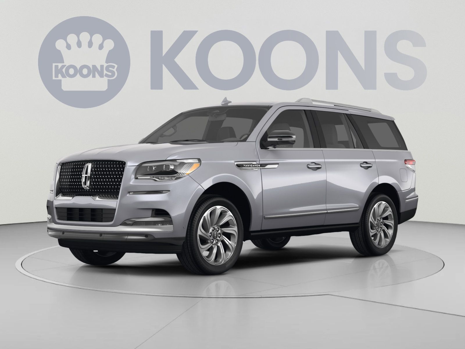 Used 2024 Lincoln Navigator Reserve AWD/4WD image 1