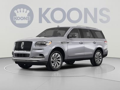 Used 2024 Lincoln Navigator Reserve