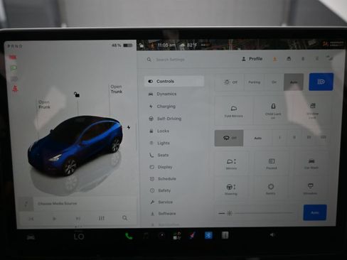 Used 2023 Tesla Model Y Long Range AWD/4WD image 10