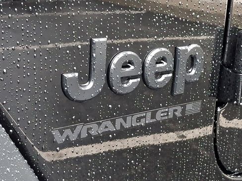 New 2026 Jeep Wrangler Sport image 17