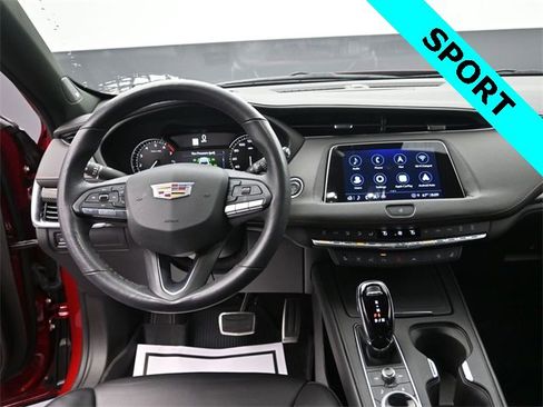 Used 2023 Cadillac XT4 Sport image 12