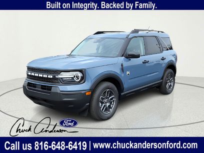 New 2026 Ford Bronco Sport Big Bend