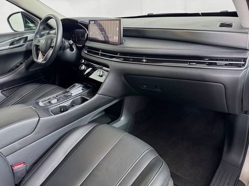 Certified 2023 INFINITI QX60 Luxe w/ Cargo Package image 39