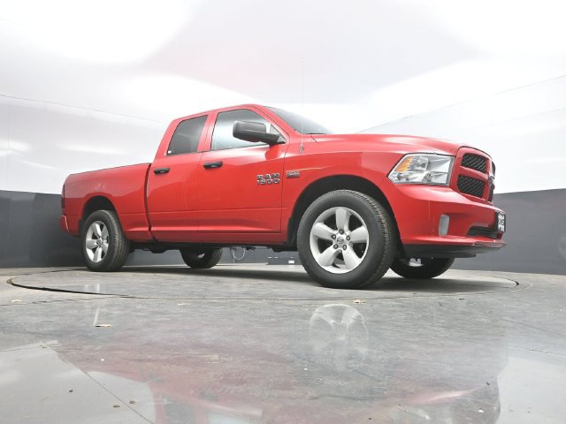 Used 2016 RAM 1500 Express w/ Popular Equipment Group AWD/4WD image 43