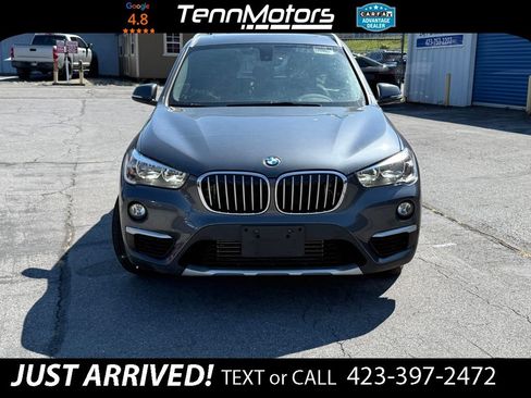 Used 2018 BMW X1 xDrive28i w/ Convenience Package AWD/4WD image 2