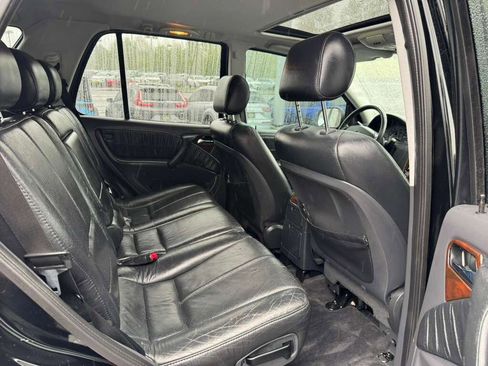 Used 2001 Mercedes-Benz ML 320 4MATIC image 14