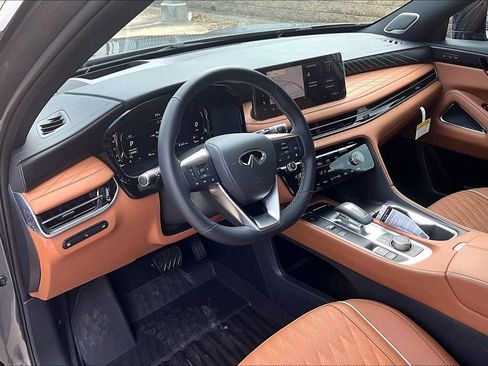 New 2026 INFINITI QX60 Autograph w/ Dark Cargo Package image 28