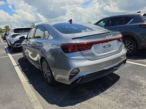 Certified 2024 Kia Forte GT-Line w/ GT-Line Premium Package FWD image 13