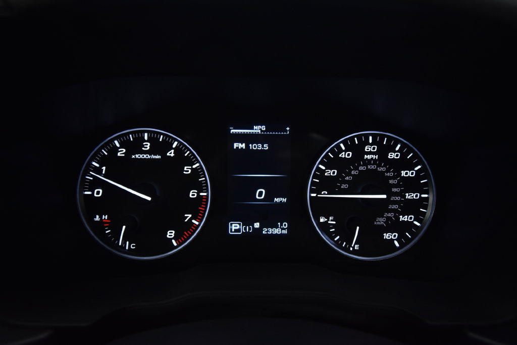 Used 2025 Subaru Forester Touring AWD/4WD image 16
