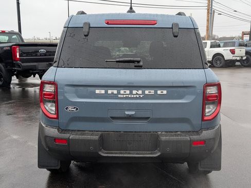 New 2026 Ford Bronco Sport Big Bend AWD/4WD image 5