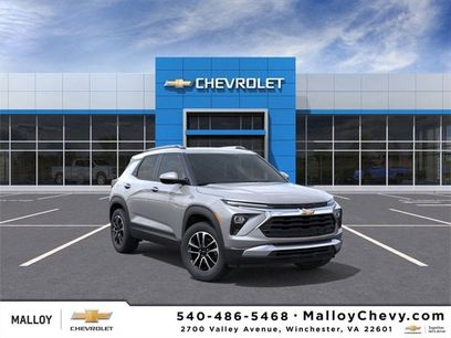 New 2026 Chevrolet TrailBlazer LT w/ Convenience Package