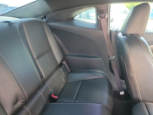 Used 2014 Chevrolet Camaro SS w/ RS Package RWD image 7
