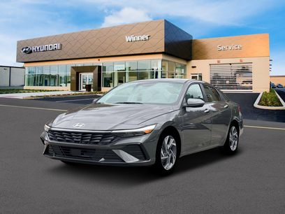 New 2026 Hyundai Elantra Limited