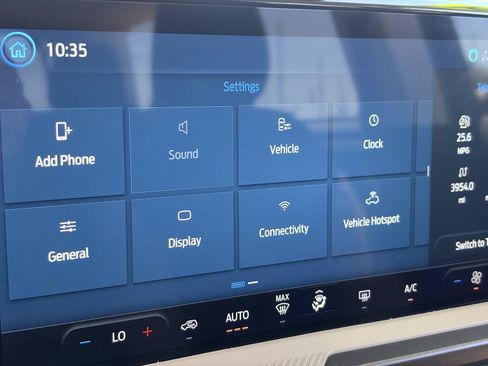 Certified 2025 Ford Bronco Sport Big Bend AWD/4WD image 21