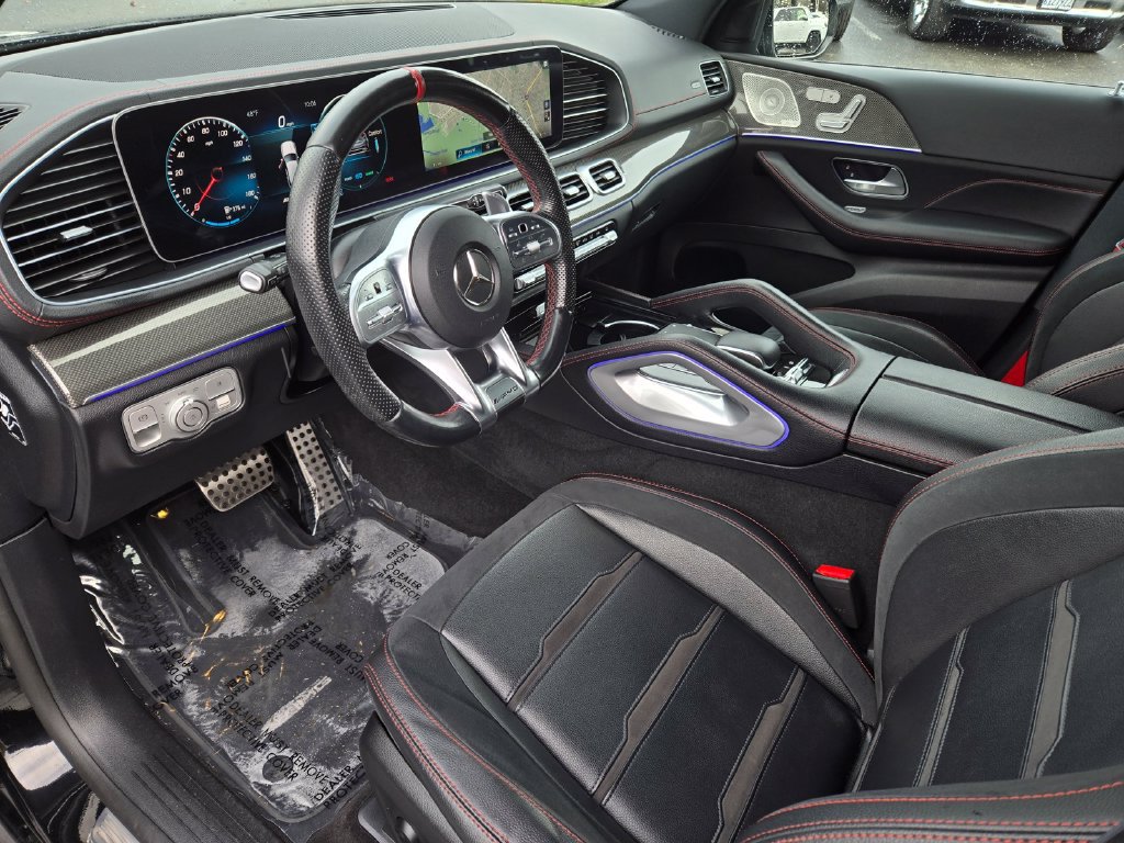 Used 2022 Mercedes-Benz GLE 53 AMG 4MATIC image 11