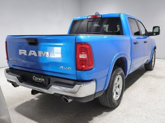 Used 2025 RAM 1500 Big Horn AWD/4WD video 2