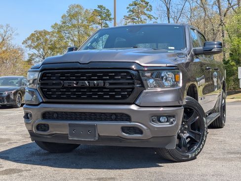 Used 2024 RAM 1500 Big Horn image 4