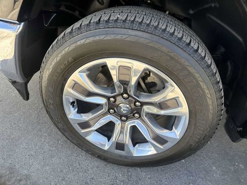 Used 2019 RAM 1500 Limited AWD/4WD image 21