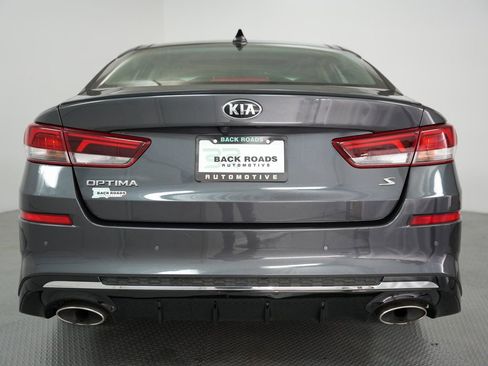 Used 2019 Kia Optima S w/ S Panoramic Sunroof Package image 8